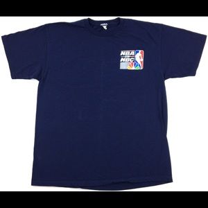 Nba on nbc shirt Clearance